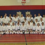Camp d'hiver à Verdun avec Murakami sensei, directeur technique de la Shotokan Karate International: 23,24 février 2013