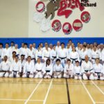 Camp d'automne avec Murakami sensei, directeur technique de la Shotokan Karate International: 30 novembre, 1 er décembre 2013