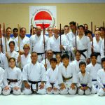 Camp CEKMC - Kobudo Nakamoto Sensei