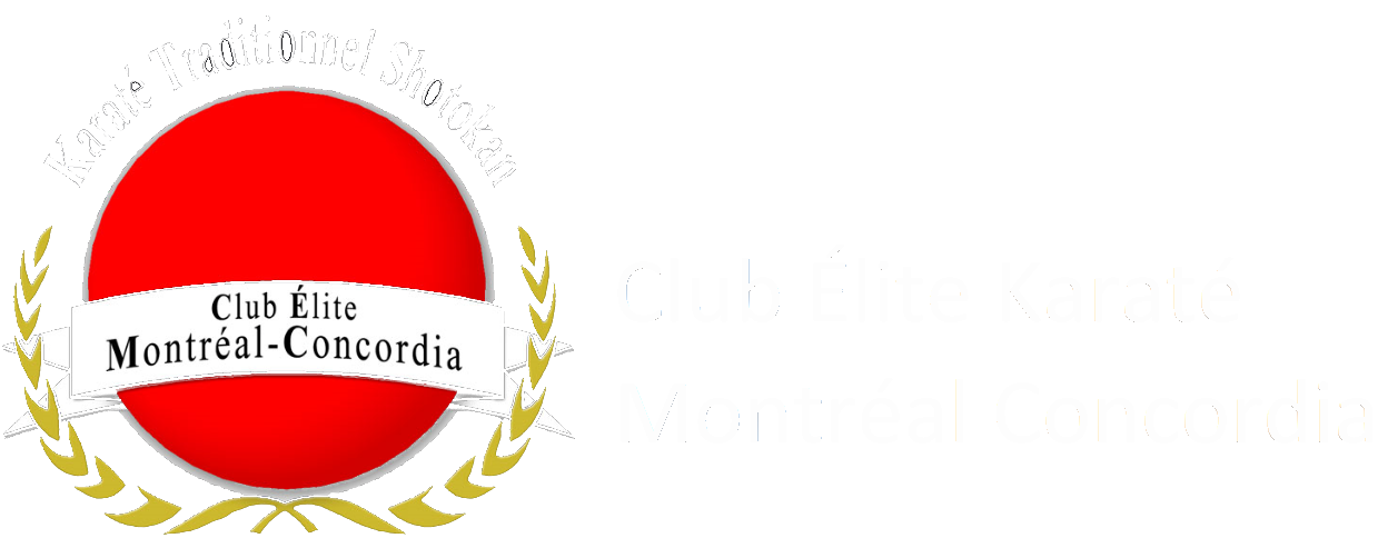 Club Élite Karaté Montréal Concordia