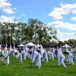 Camp CEKMC - Kobudo Nakamoto Sensei