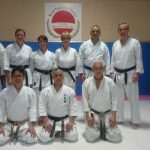 Cours spécial du matin kobudo 2019