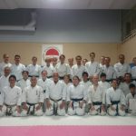 Photos de groupe Kobudo 2019